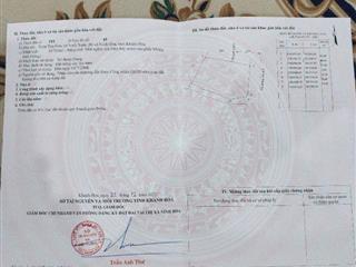 Bán lô đất đẹp mặt tiền DT 8 Ninh Xuân - Ninh Hòa giá quá rẻ LH: 0868750144 Lê Dân 