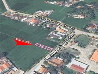 🏡 BÁN ĐẤT ĐẸP – PHƯỜNG HÒA THẮNG, NINH HÒA 📞 Liên hệ: 0868750144 Dân 