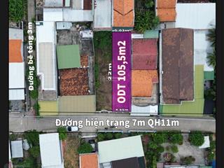 Bán đất phường ninh hoà khánh hoà gần đường 16/7