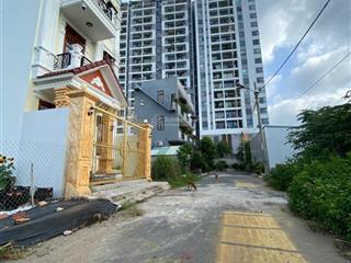 Bán đất 85m2 ngang 5m3 tại nguyễn duy trinh, phú hữu, thủ đức, 4,5 tỷ