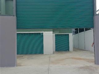 Cho thuê kho, nhà xưởng mới tinh 180m2 tại bưng ông thoàn, phú hữu, thủ đức, 13 triệu vnd
