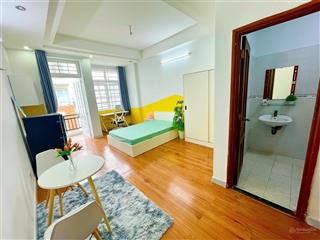 Cho thuê phòng quận 7 đường huỳnh tấn phát. phòng ban công/cửa sổ, phòng mới 100% chưa qua sử dụng