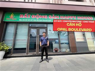 Chính chủ gửi bán gấp opal boulevard 85m2, chỉ 3.18 tỷ, sổ sẵn, view hồ bơi,  bộ 0981 244 ***