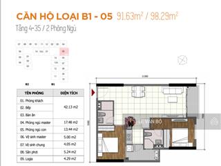 Opal boulevard 98m2 chỉ 3.5 tỷ(bao thuế phí), có sổ, view landmark 81, đông nam,gọi bộ 0981 244 ***
