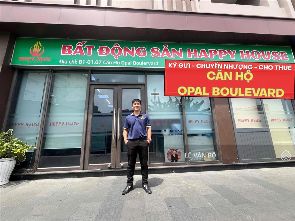 Ngộp ngân hàng bán gấp trong tuần 2pn,opal boulevard 98m2 chỉ 3.3 tỷ(có thuế phí), có sổ,0981 244 ***