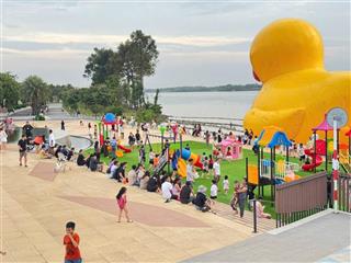 Chỉ thanh toán trước 4,3 tỷ sở hữu btsl 10x20m elite 2 (khu tai thỏ) aqua city, gọi bộ 0981 244 ***