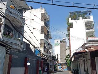 Chuyển nhà, bán góc 2 mặt đường 6m thông dương quảng hàm p5, dt 10.5x16m, 1 lầu,đct 30tr, 15.9 tỷtl