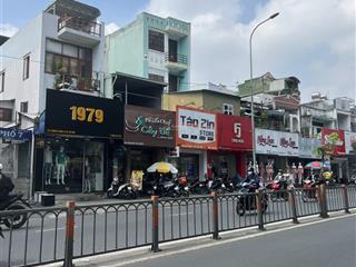 Thừa kế, bán gấp mặt tiền nguyễn oanh p17, dt 6x20m, cn 110m2, 1 lầu, đct 35tr/th, giá 16.8 tỷ tl