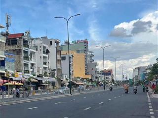 Chdv 12ph dòng tiền 1.5 tỷ/năm, hxt 8m dương quảng hàm p5, dt 5.2x25m, cn 130m2, 5 lầu, giá 25 tỷtl