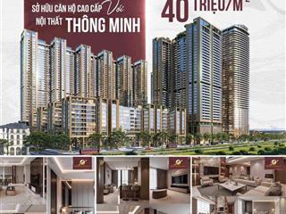 Sunshine legend city căn hộ biệt thự cao cấp  giá chỉ từ 40 triệu/m².