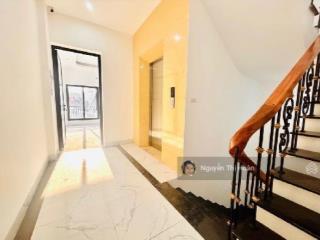 Bán nhà mặt phố kinh doanh nam dư 6 tầng thang máy  95m2 28,2 tỷ ô tô tránh