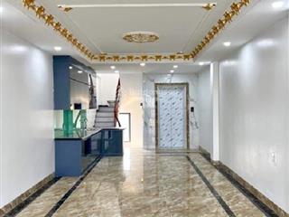Bán nhà mặt phố đỗ mười (vđ3) 54m2 x 7 tầng thang máy x 14,9 tỷ x vỉa hè x ô tô container dừng đỗ