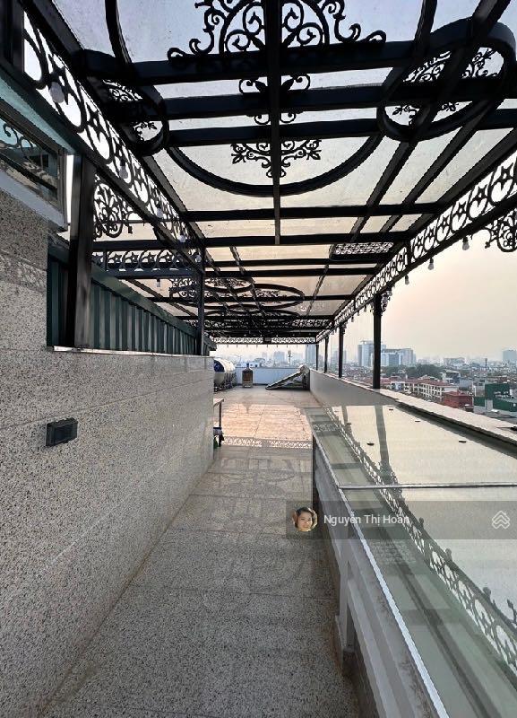 Bán siêu phẩm mặt phố bạch mai 7 tầng 115m2  72 tỷ  vỉa hè  gpxd  pccc đầy đủ