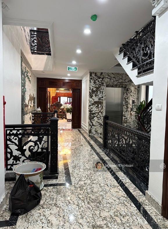 Bán siêu phẩm mặt phố bạch mai 7 tầng 115m2  72 tỷ  vỉa hè  gpxd  pccc đầy đủ