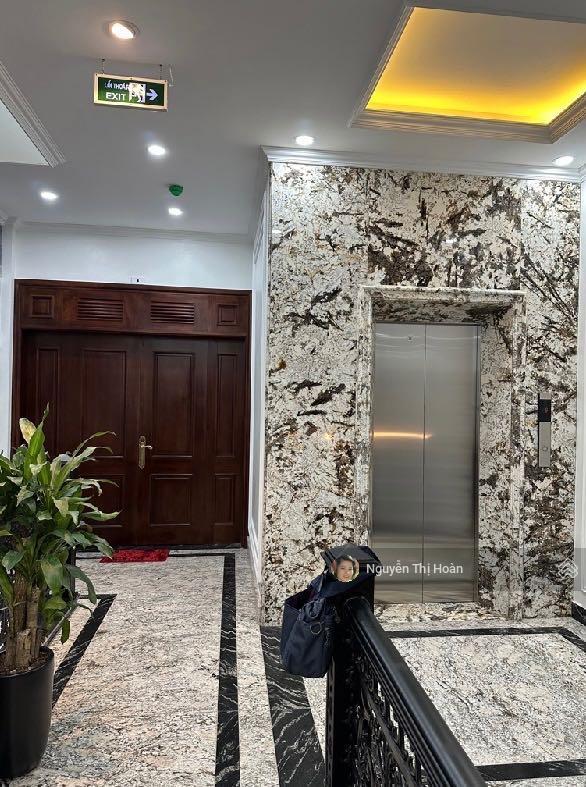 Bán siêu phẩm mặt phố bạch mai 7 tầng 115m2  72 tỷ  vỉa hè  gpxd  pccc đầy đủ