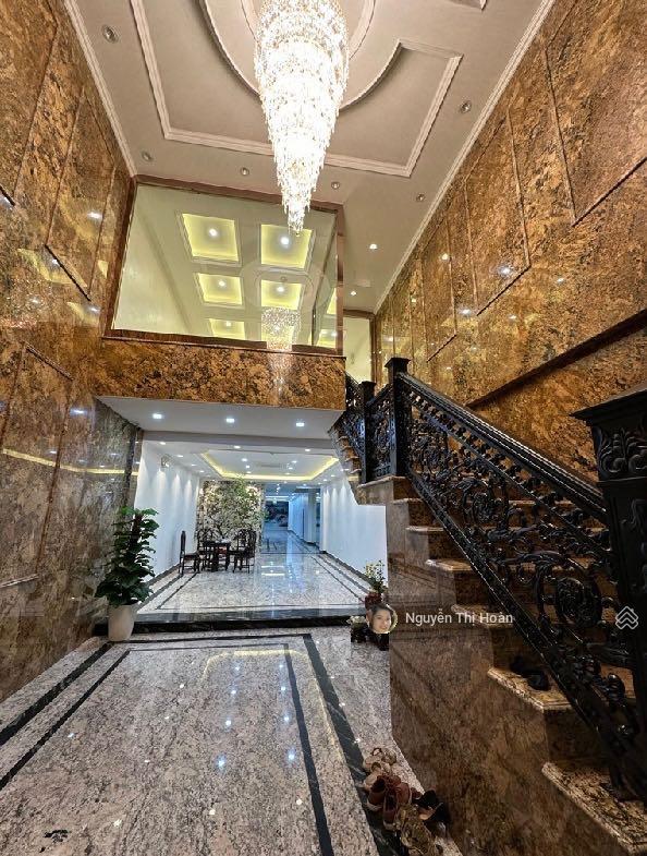 Bán siêu phẩm mặt phố bạch mai 7 tầng 115m2  72 tỷ  vỉa hè  gpxd  pccc đầy đủ