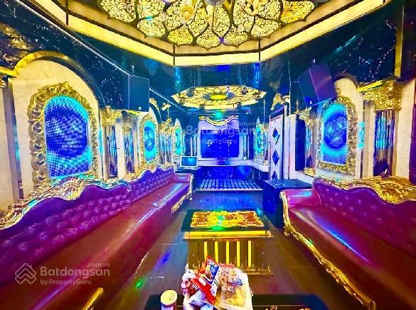 Nhà kinh doanh karaoke yên duyên 5 tầng 35m²  9,8 tỷ  hai mặt thoáng trước sau