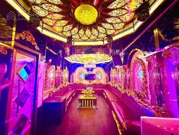 Nhà kinh doanh karaoke yên duyên 5 tầng 35m²  9,8 tỷ  hai mặt thoáng trước sau