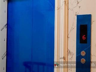 Bán nhà mặt phố trương định 7 tầng thang máy 125m242 tỷ