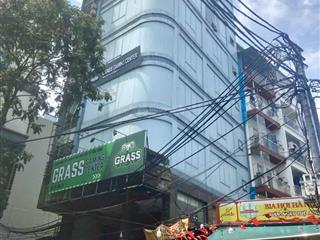 Bán nhà 9 tầng lô góc mặt phố hồ đền lừ 90m260 tỷ  vỉa hè