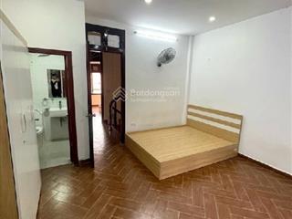 Bán nhà 7 tầng lô góc đền lừ 54m2  12,2 tỷ  11 phòng cho thuê full