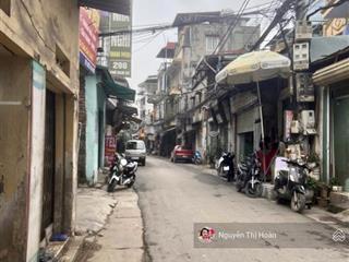 Bán siêu phẩm nhà 5 tầng lô góc nam dư 35m2  12tỷ  ô tô tránh