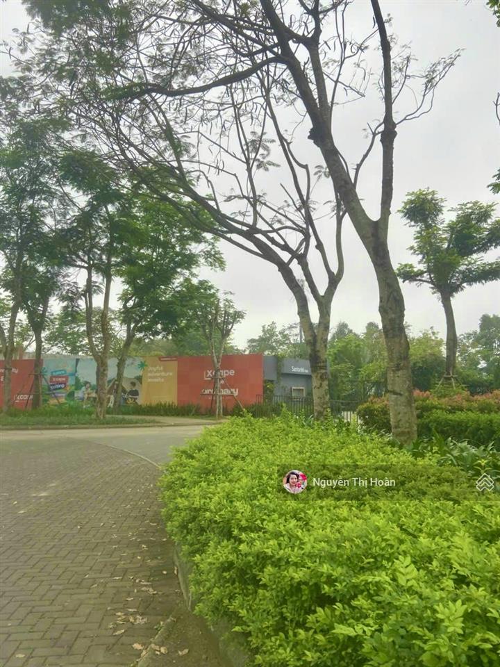 Bán căn shophouse liền kề gamuda gardens 5 tầng 75m2 33 tỷ kinh doanh