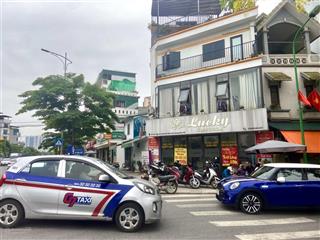Nhà hai mặt phố ao sào, thịnh liệt, 200m2  64,9 tỷ  thang máy  đang kinh doanh siêu lợi nhuận