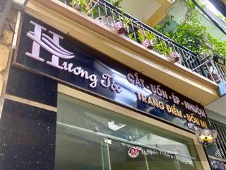 Nhà mặt ngõ tam trinh, mai động 80m2  9,2 tỷ  ô tô đỗ cửa  50m ra phố