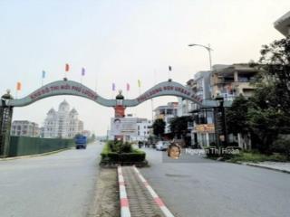 Bán đất vân nội, phú lương, hà đông 51,8m2  2,95 tỷ  ô tô tránh