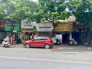 Bán nhà 2 tầng mặt phố dương văn bé 50m2  6,3 tỷ  vỉa hè rộng