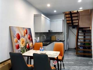 Bán nhà trương định lô góc 5 tầng mới coong 26m25,5 tỷ một nhà ra phố
