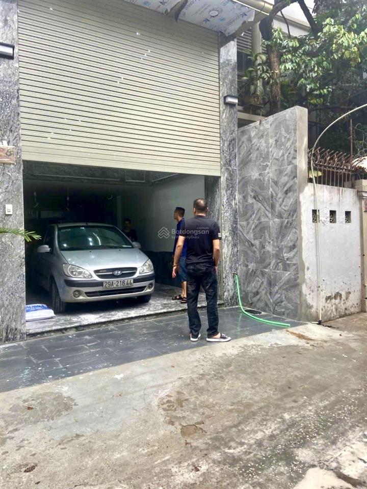 Bán nhà trương định, mặt ngõ to như phố 70m2 34 tỷ kinh doanh