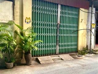 Bán nhà tam trinh kinh doanh 50m2  2,2 tỷ  ngõ thông  ô tô tránh