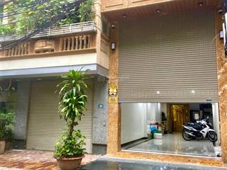 Bán nhà 7 tầng trương định 70m215,5 tỷ ô tô tránhkinh doanh