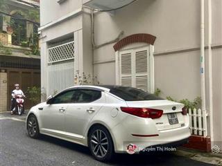 Bán biệt thự đẳng cấp tam trinh, lõi hai bà trưng 5 tầng 150m2  50,8 tỷ