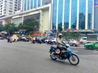 Bán nhà mặt phố bạch mai 2 tầng kinh doanh 23m2  9,6 tỷ  vỉa hè  gần chợ mơ