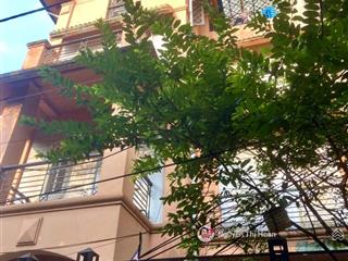 Bán nhà biệt thự phân lô tam trinh 145m250 tỷ ô tô tránh