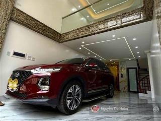 Bán nhà 6 tầng thang máy khu phân lô x2a hưng thịnh 40m2  13 tỷ  ô tô tránh