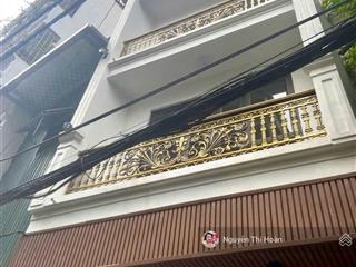 Bán nhà 6 tầng khuyến lương, 44m2  10,6 tỷ  thang máy  ô tô tránh