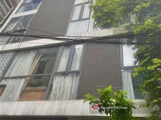 Bán căn ccmn trương định 200m2  78,8 tỷ  8 tầng thang máy  cho thuê dòng tiền 2,4 tỷ/năm