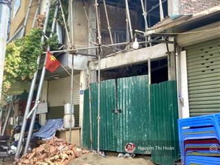 Bán nhà mặt phố minh khai 25m210 tỷvỉa hè  kinh doanh