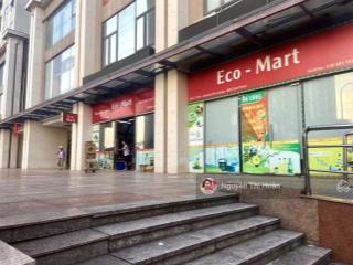 Bán căn shophouse 885 tam trinh gelexia 150m2  9 tỷ sàn thương mại tầng 1 kinh doanh