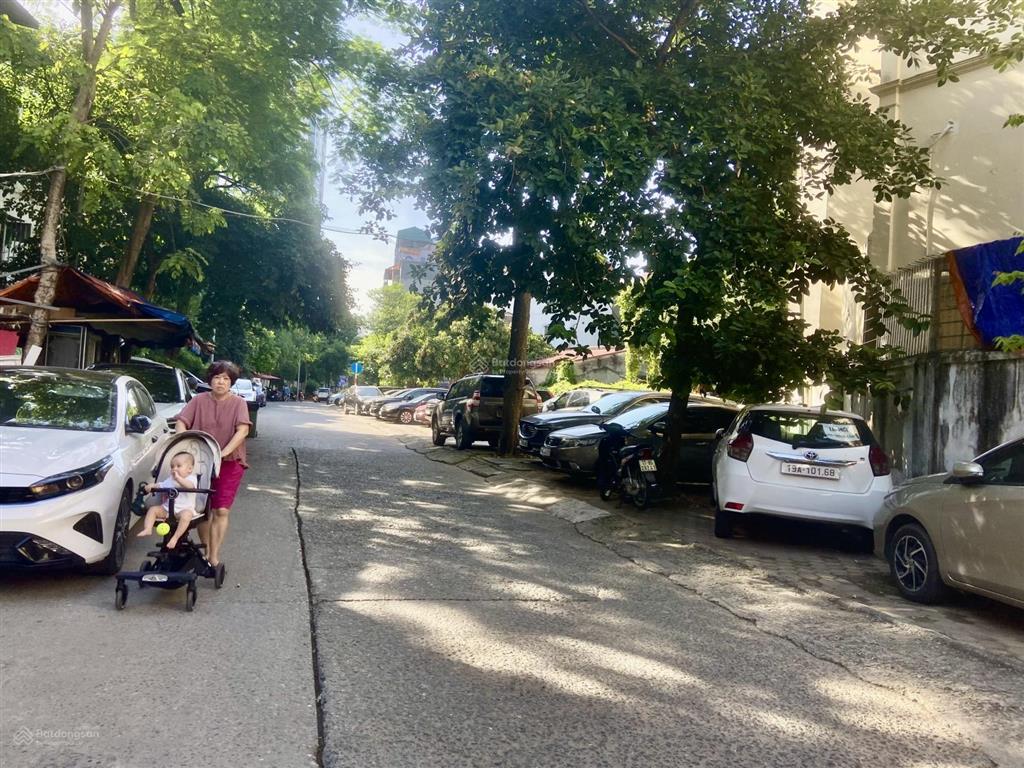 Nhà 3 tầng mặt ngõ thông phố vọng 30m26,7 tỷ 20m ra ô tô tránh