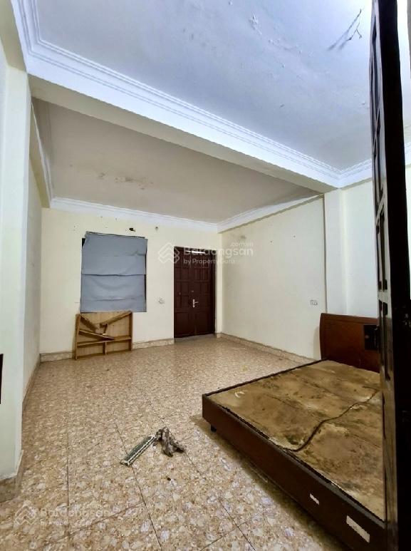 Nhà 3 tầng mặt ngõ thông phố vọng 30m26,7 tỷ 20m ra ô tô tránh