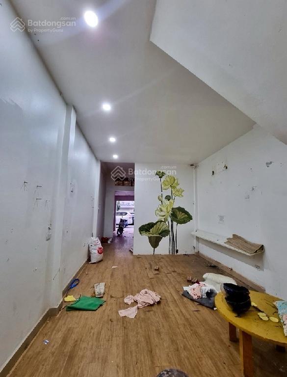 Nhà 3 tầng mặt ngõ thông phố vọng 30m26,7 tỷ 20m ra ô tô tránh