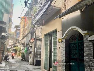 Bán nhà 4 tầng nguyễn an ninh 15m22,1 tỷmặt ngõ thông3 gác đỗ cửa