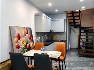 Bán nhà trương định 5 tầng lô góc đẹp 26m25 tỷfull nội thất