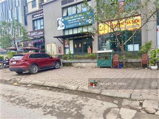 Bán căn shophouse 987 @home 987 tam trinh 140m2  12 tỷ