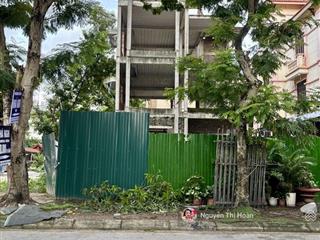 Bán biệt thự đẳng cấp kđt pháp vân, trần thủ độ 351m288 tỷ trục chính kinh doanh